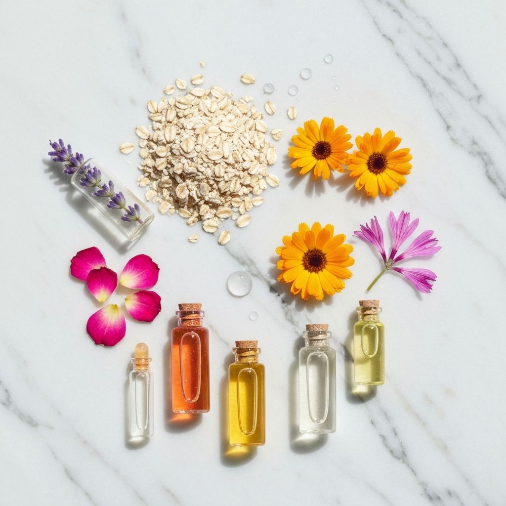 Składniki kosmetyków